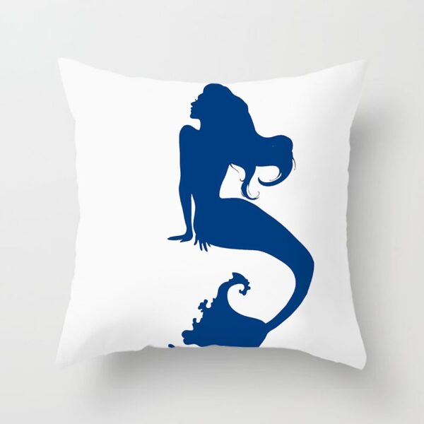 Housse de coussin marin idole des maures Housse de coussin marin idole des maures 2