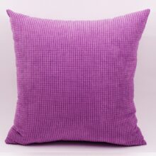 Housse de coussin Velours toutes tailles et couleurs Housse de coussin Velours toutes tailles et couleurs 4
