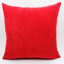 Housse de coussin Velours toutes tailles et couleurs Housse de coussin Velours toutes tailles et couleurs 3