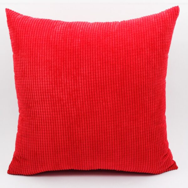 Housse de coussin Velours toutes tailles et couleurs Housse de coussin Velours toutes tailles et couleurs 3