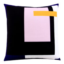 Housse de coussin Scandinave Modernes motif géométrique Housse de coussin Scandinave Modernes motif géométrique  1