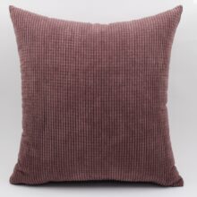 Housse de coussin Velours toutes tailles et couleurs Housse de coussin Velours toutes tailles et couleurs 2