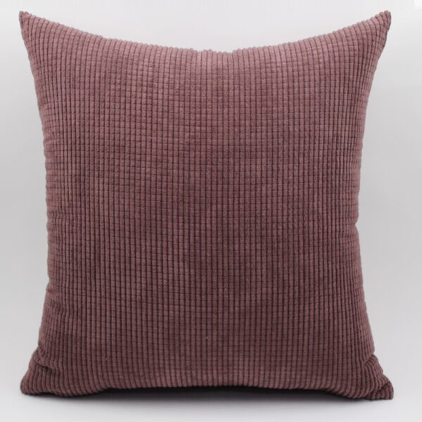 Housse de coussin Velours toutes tailles et couleurs Housse de coussin Velours toutes tailles et couleurs 2