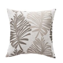 Housse de coussin Nature feuille de palmier Housse de coussin Nature feuille de palmier 3