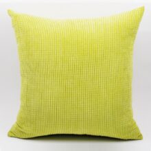 Housse de coussin Velours toutes tailles et couleurs Housse de coussin Velours toutes tailles et couleurs 5