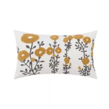 Housse de coussin Scandinave Nature florale Housse de coussin Scandinave Nature florale  4
