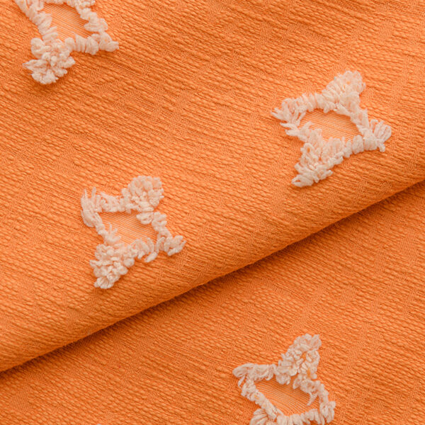Housse de coussin broderie de motifs géométrique Housse de coussin broderie de motifs géométrique 2