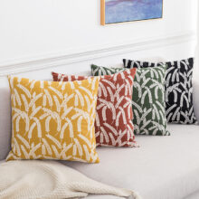 Housse de coussin Scandinave champs de blé Housse de coussin Scandinave champs de blé 2