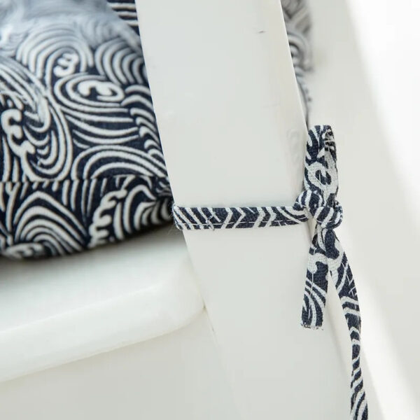 Coussin de chaise confort 40x40cm Coussin de chaise longue confort 5