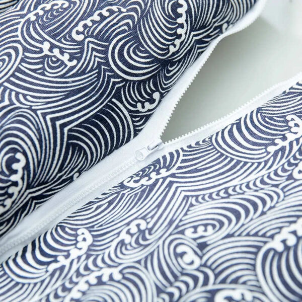 Coussin de chaise confort 40x40cm Coussin de chaise longue confort 4