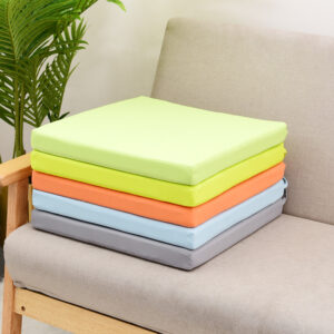 Coussin de chaise imperméable pour votre extérieur Coussin de chaise imperméable pour votre extérieur 2