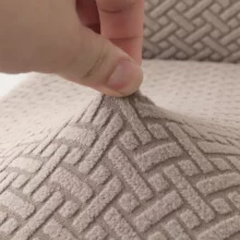 Housse de chaise extensible universelle 4