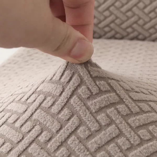 Housse de chaise extensible universelle 4