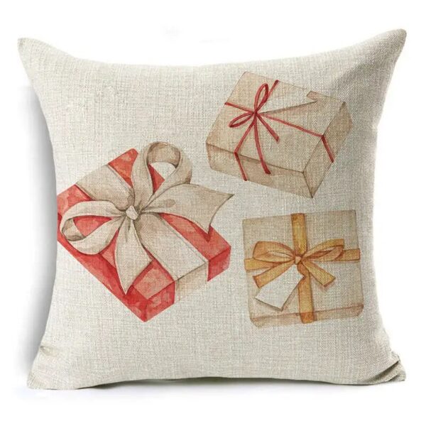 Housse de coussin nature d’octobre la citrouille de Thanksgiving Housse de coussin nature d'octobre la citrouille de Thanksgiving 6