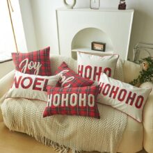 Housse de coussin hohoho Housse de coussin hohoho 1