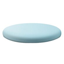 Coussin de chaise rond confortable pour chaise en bois 30/35/40 cm 3