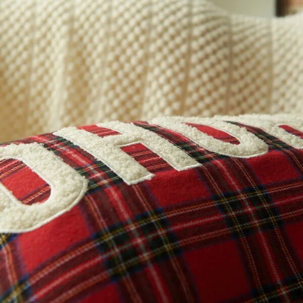 Housse de coussin hohoho Housse de coussin hohoho 4