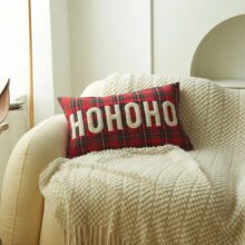 Housse de coussin hohoho Housse de coussin hohoho 2