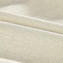 Housse de coussin des périodes de Noël en rouge et blanc Housse de coussin des périodes de Noël en rouge et blanc 6
