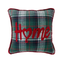 Housse de coussin Noël Flocon Housse de coussin Noël Flocon 3