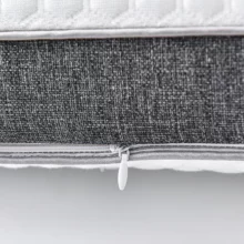 Coussin rectangulaire en mousse à mémoire de forme Coussin rectangulaire en mousse à mémoire de forme 5