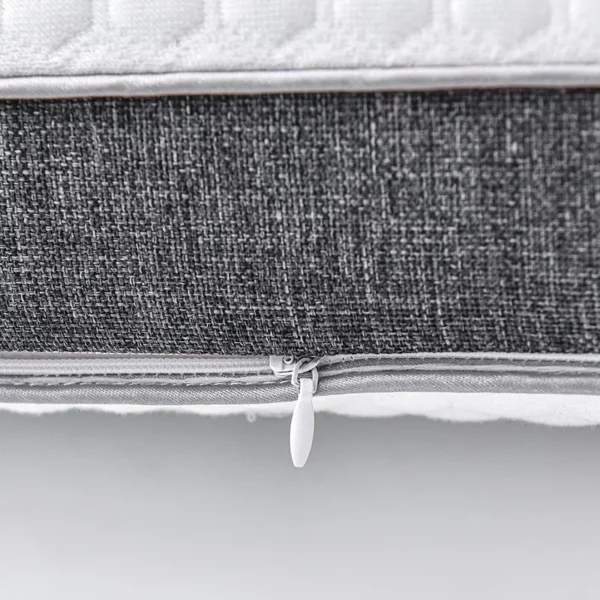 Coussin rectangulaire en mousse à mémoire de forme Coussin rectangulaire en mousse à mémoire de forme 5