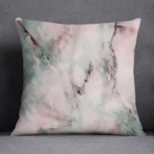 Housse de coussin Rose poudrée Scandi Housse de coussin Rose poudrée Scandi 13