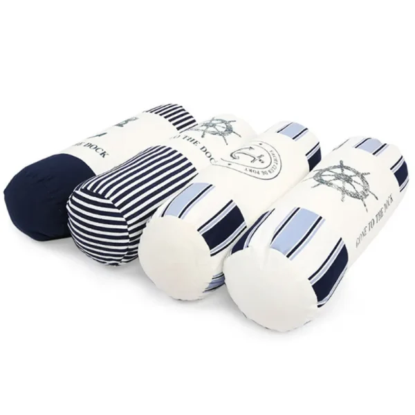 Coussin marin cylindrique boudin de l’ancre marine Coussin marin cylindrique boudin de l'ancre marine 1