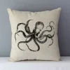 Housse de coussin happy place 10