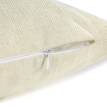 Housse de coussin moderne géométrique étoile corail Juste de coussin avec coutures géométriques, pour canapé, baie vitrée, chevet, 40x40cm/45x45cm/50x50cm 6