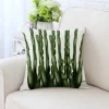 Housse de coussin nature collection bateau cactus 11