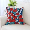 Housse de coussin nature collection bateau cactus 12