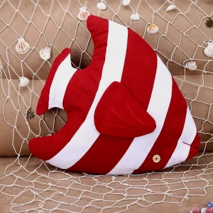 Coussin Petits poissons dans l’eau Coussin Petits poissons dans l'eau 1