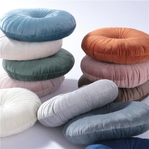 Coussin de sol doux décoratif 35x35cm Coussin de sol doux décoratif 35x35cm 2