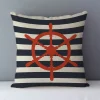 Housse de coussin happy place 11