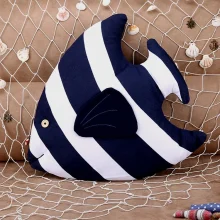 Coussin Petits poissons dans l’eau Coussin Petits poissons dans l'eau 2