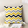 Housse de coussin modernes collection yellow best summer 5