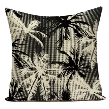 Housse de houssin Jungle paradise mood Housse de houssin Jungle paradise mood 2