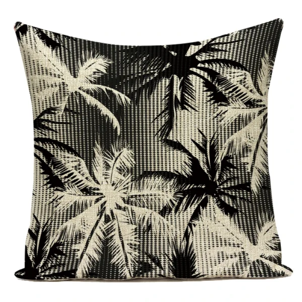 Housse de houssin Jungle paradise mood Housse de houssin Jungle paradise mood 2