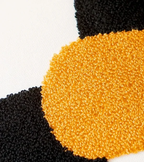 Housse de coussin broderie motif chien My Dogs Housse de coussin broderie motif chien My Dogs 4