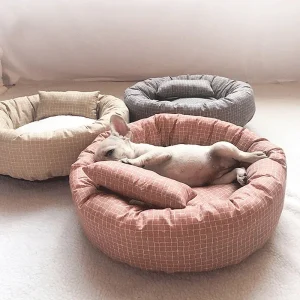 Coussin rond Animaux super comfy Coussin rond Animaux super comfy 2