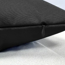 Housse de coussin imperméable pour salon extérieur Housse de coussin imperméable pour salon extérieur 2