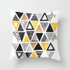 Housses de coussin modernes graphique sunset beach 8