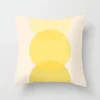 Housses de coussin modernes graphique sunset beach 11