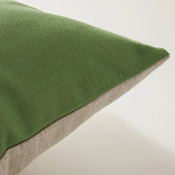 Housse de coussin moderne jute de couleur multi-tailles Housse de coussin moderne jute de couleur multi-tailles 4