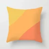 Housses de coussin modernes graphique sunset beach 22