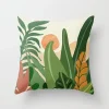 Housses de coussin modernes graphique sunset beach 13