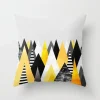 Housses de coussin modernes graphique sunset beach 19