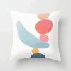 Housses de coussin modernes graphique sunset beach 7