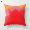 Housse de coussin love élégante fruit rouge et coeur d'amour 2